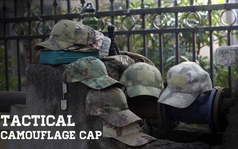 Outdoor Snapback Tactical Caps