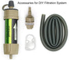 Outdoor Military Personal Water Filter