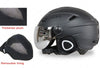 Ski Safety Helmet Visor