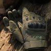 X8 Tactical Hard Knuckle Gloves