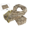 Tactical Camouflage Mesh Scarf
