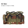 Lightweight Tactical Travel Bag