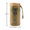 Outdoor Round Kettle Pouch