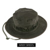 Military Camouflage Hat