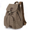 Casual Canvas Daypack