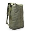 Classic Army Duffle Backpack
