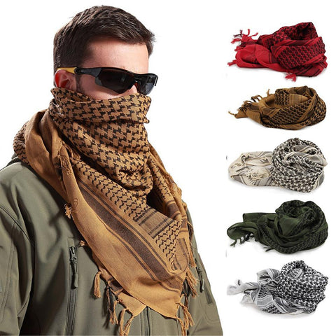 Tactical Windproof Scarf