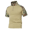 Tactical Camouflage Military Shirt