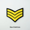 Army Embroidered Patches