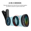 Detachable Phone Lens Clip