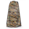 Camouflage Folding Shower Tent