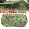 Outdoor Military Camo Net